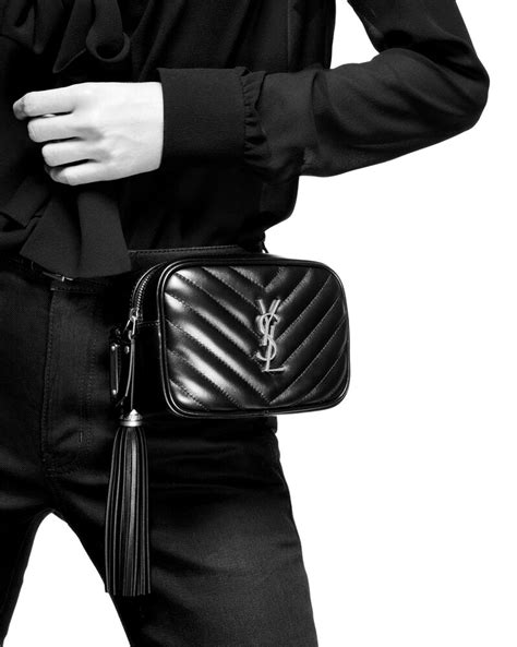 ysl lou belt bag sale|saint laurent ysl belt bag.